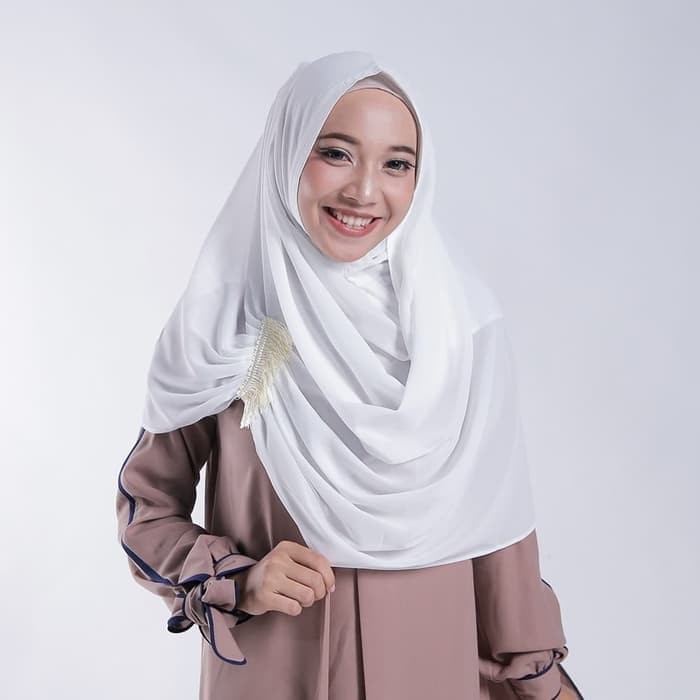 ZOYA MAJIDA INSTAN SCARF HIJAB INSTAN