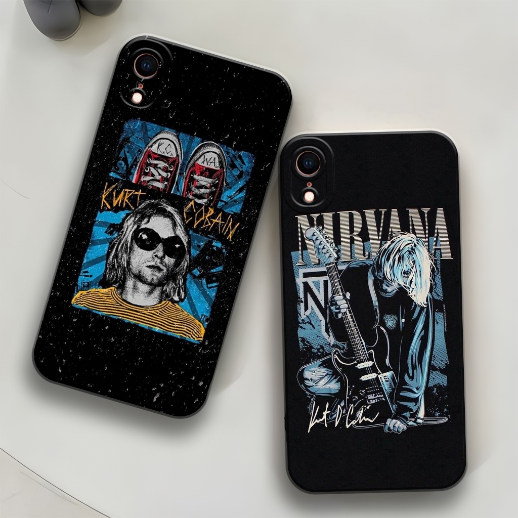 Case Hp Iphone XR - Justyce.id - Fashion Case Keren Estetik Cute - Softcase Hp cocok untuk type Ipho