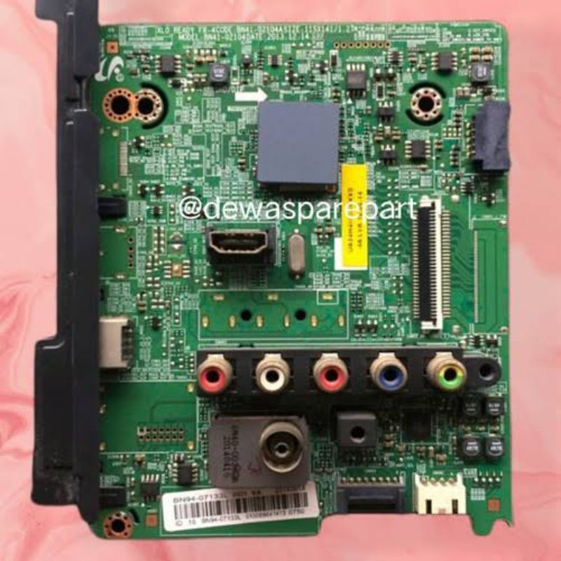 MAINBOARD/MB TV SAMSUNG UA- 24H4003AR - 24H4003