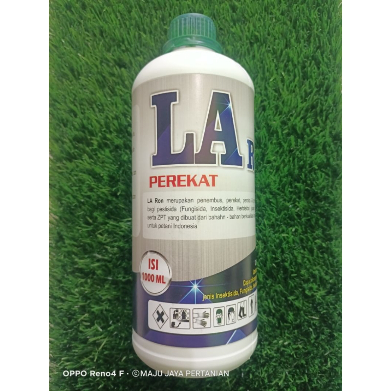 PEREKAT LARON ( sbk )|| Perekat pestisida