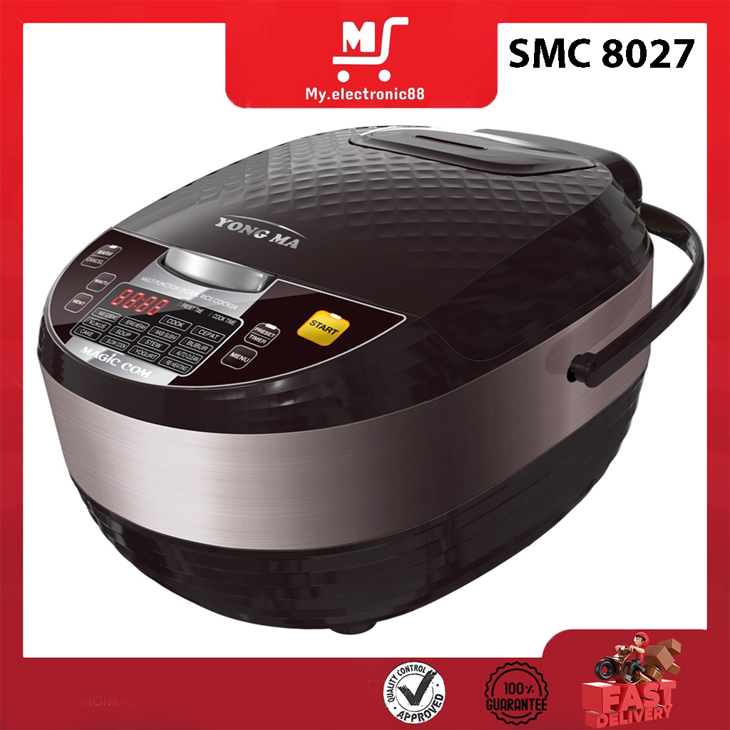 YONGMA MAGIC COM DIGITAL 2L (SMC 8027)