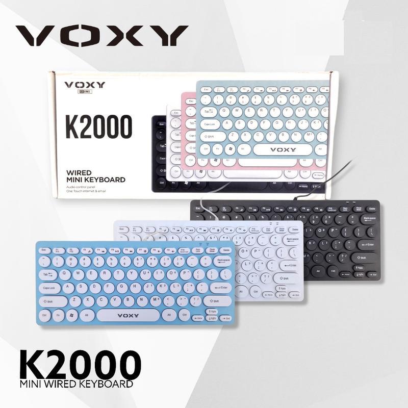 KEYBOARD MINI VOXY K2000
