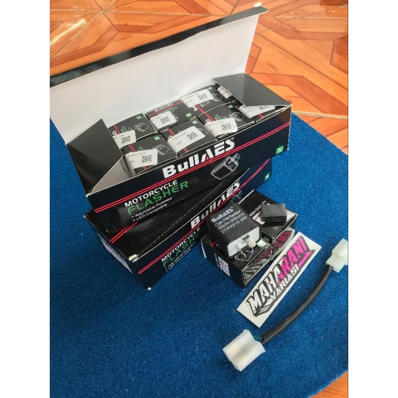 flasher sein upgrade konslet ala ala bus malam