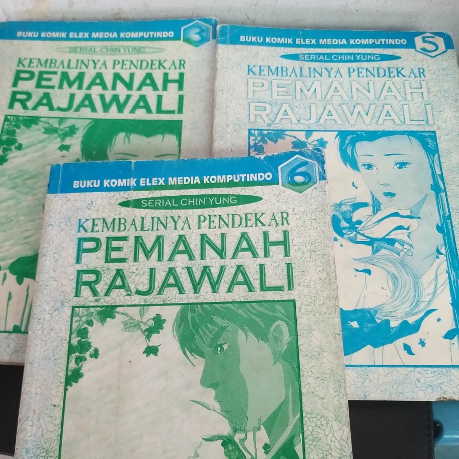 serial chin yung kembalinya pendekar pemanah rajawali cabutan