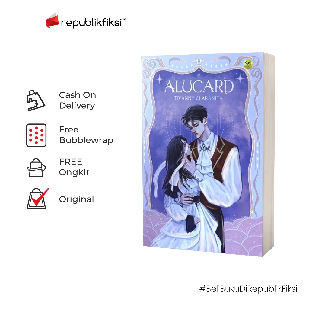 Novel Alucard - Tivanny Claranita - Blackswan