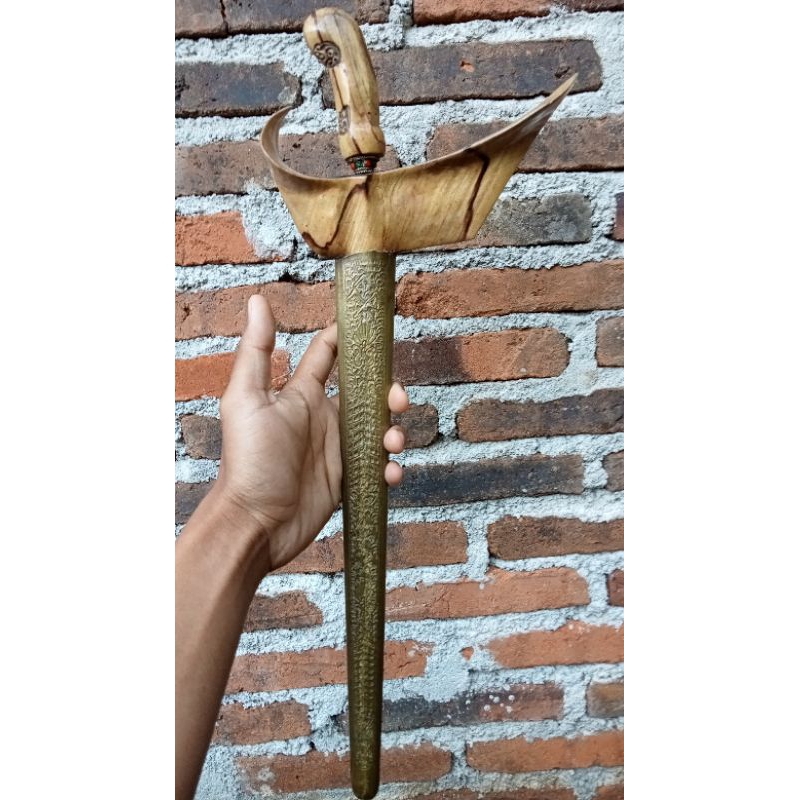 Warangka Timoho Lawasan