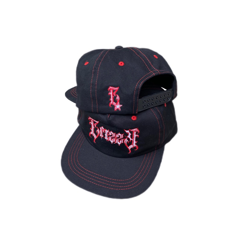 Snapback Classic Crizzy - Cstar Redline