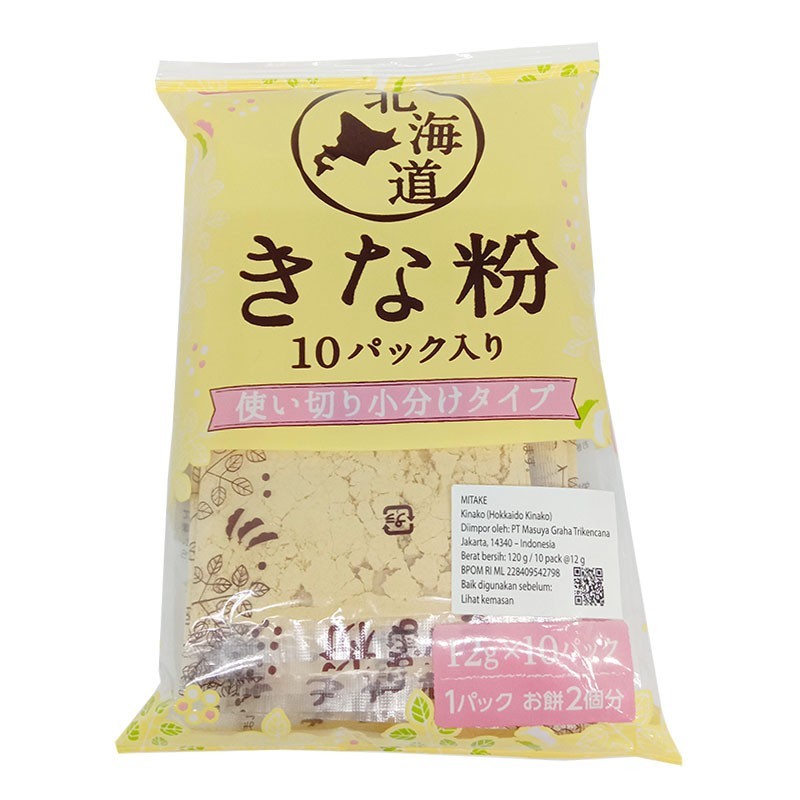 

MITAKE HOKKAIDO KINAKO 10'S G139 120 G