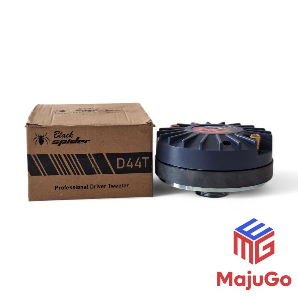 DRIVER TWEETER BLACK SPIDER D44T
