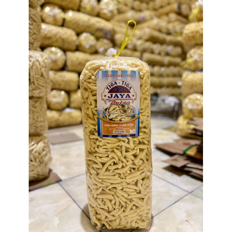 

telur gabus keju 1ball gede 1kg cemilan asin gurih