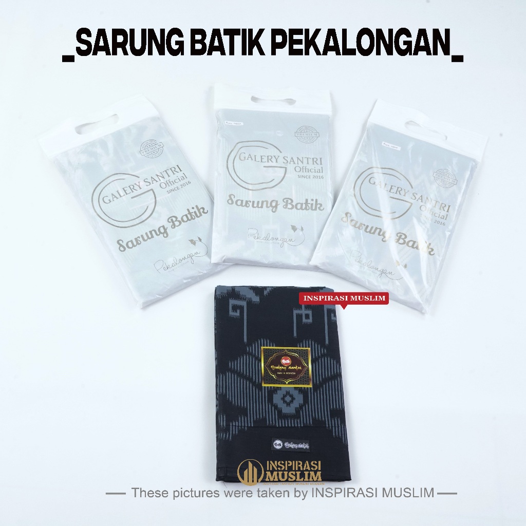 SARUNG BATIK PEKALONGAN SARUNG BATIK DEWASA SARUNG BATIK SANTRI REMAJA DAN DEWASA SARUNG BATIK PEKAL