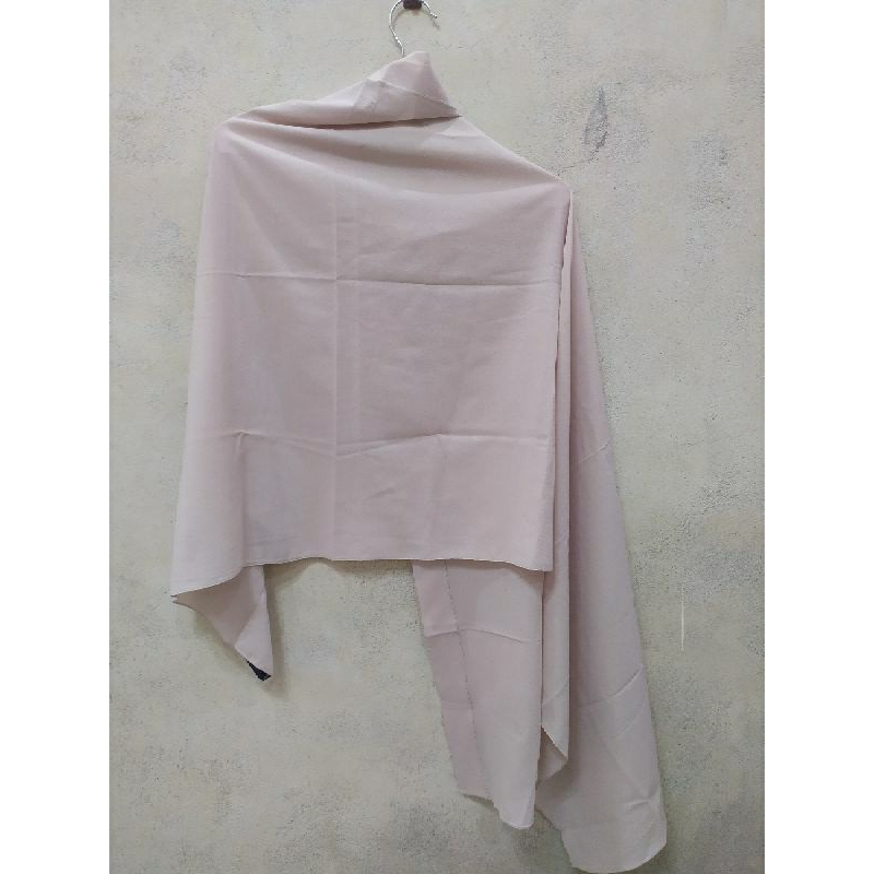 Pashmina instan preloved