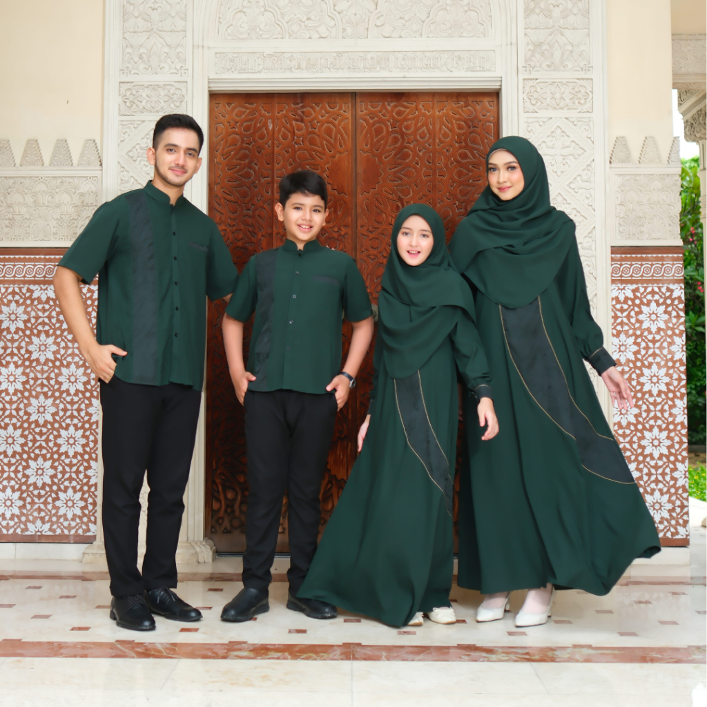 VL KUPNAD Sarimbit Keluarga Sarimbit Couple Couple Set Baju Couple Keluarga - Serasi Sarimbit