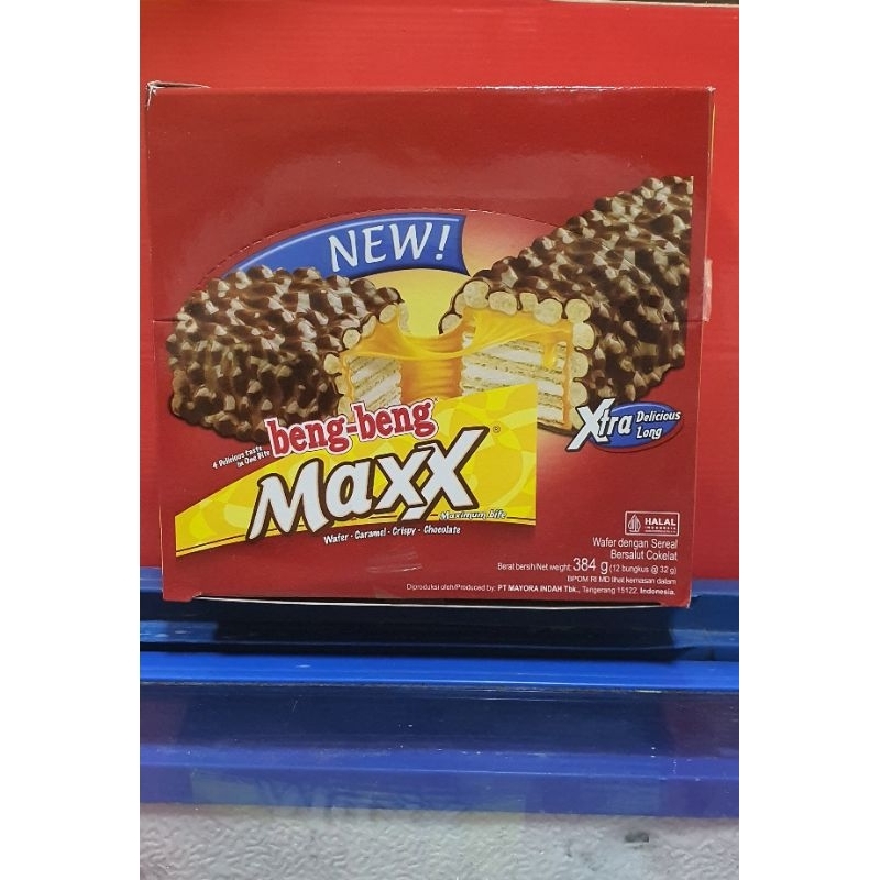 

Beng-beng Maxx Xtra Delicious Long 384gr