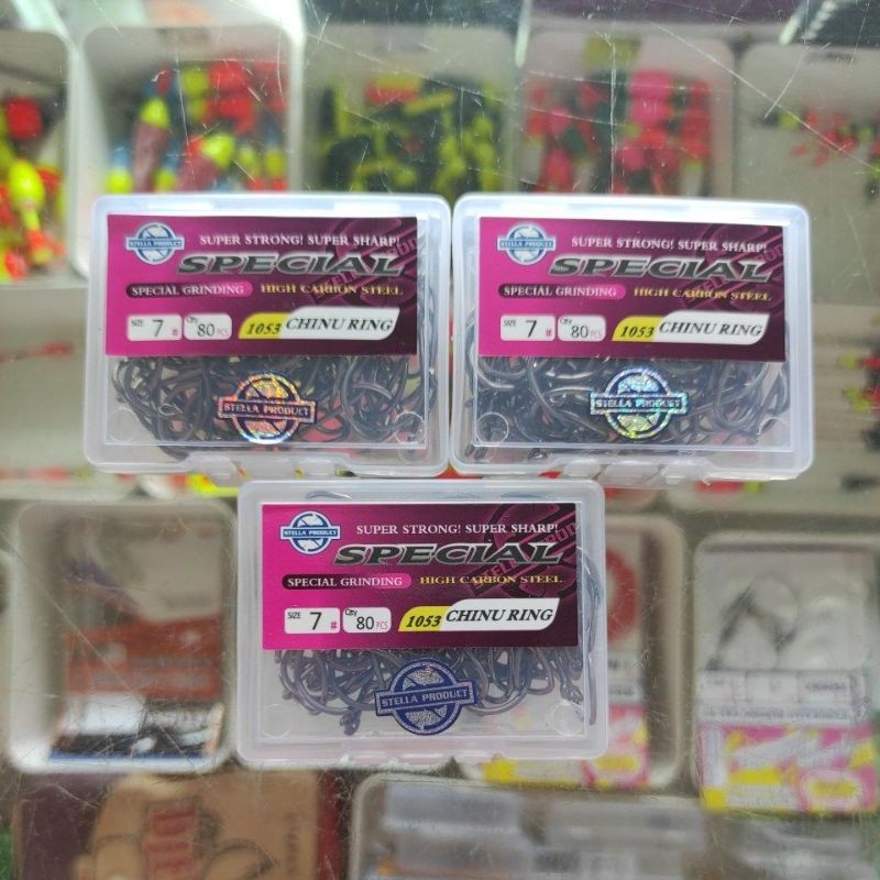 KAIL BOX MARUSODE 1054 KAIL PANCING ALAT PANCING