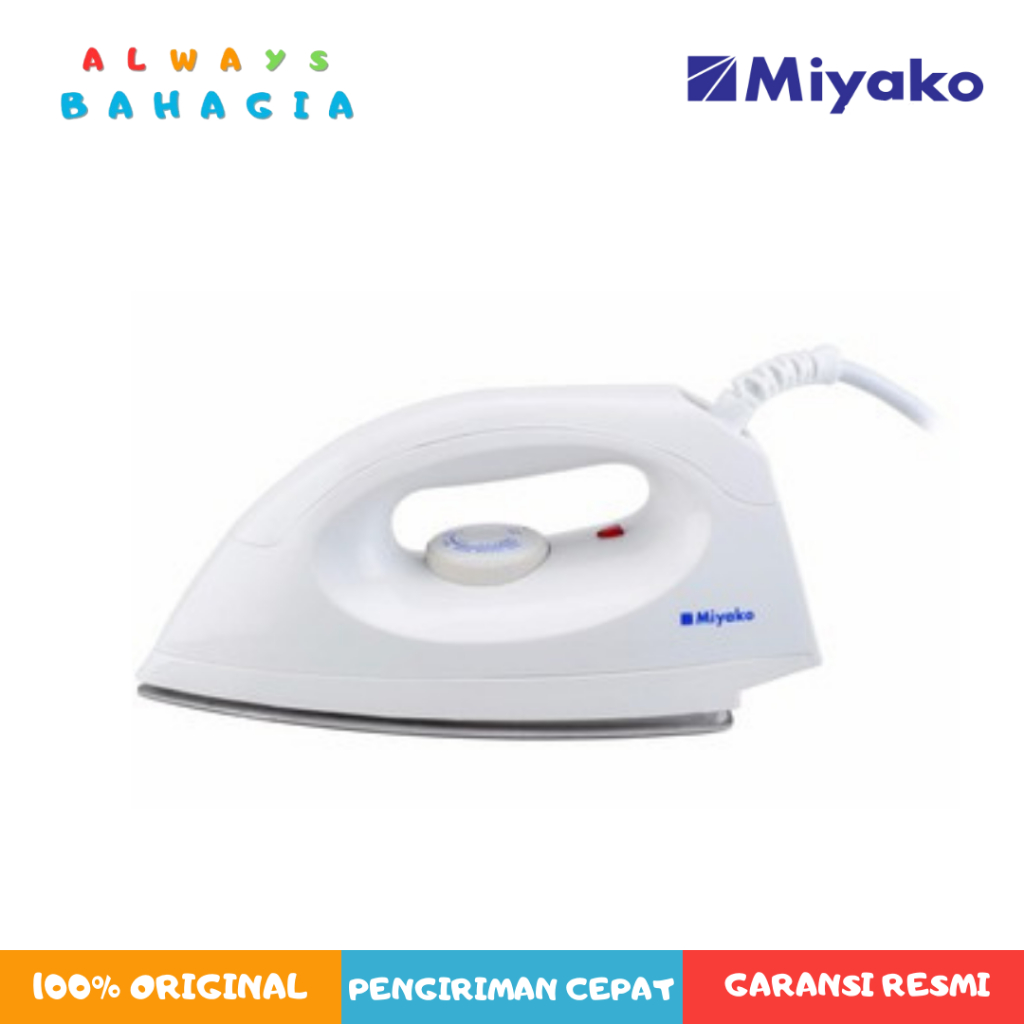 Miyako EI-1009 Setrika Elektrik