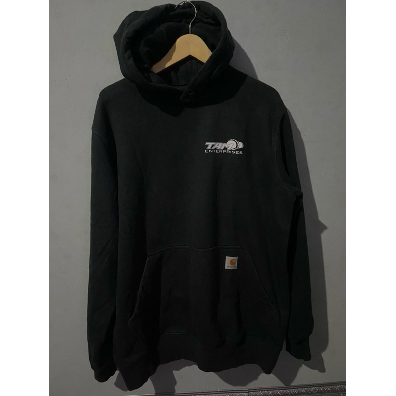 Hoodie carhartt rain defender