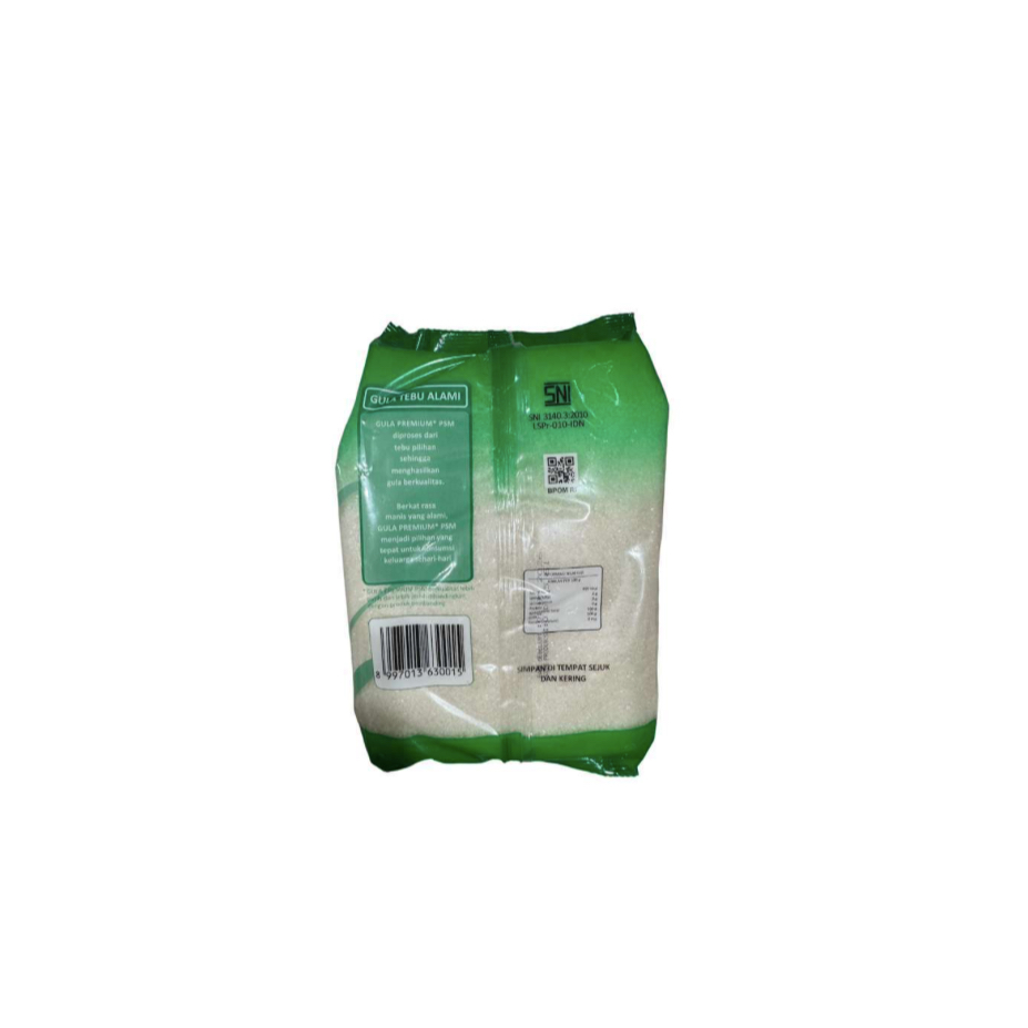 

RB GULA PASIR PUTIH PSM 1 KG