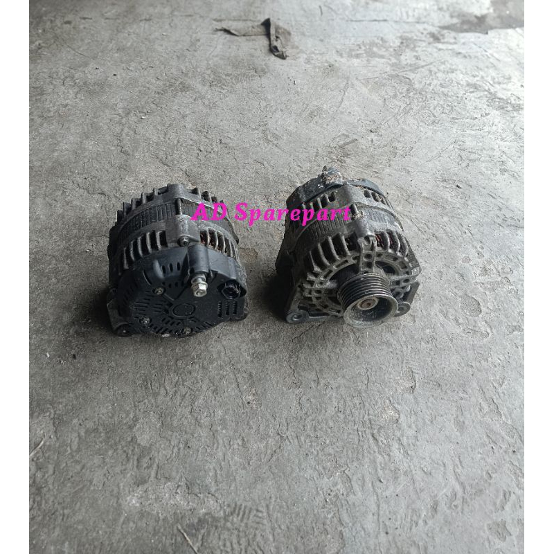 Alternator Dinamo Ampere Nissan Livina 1.5 L10 Original