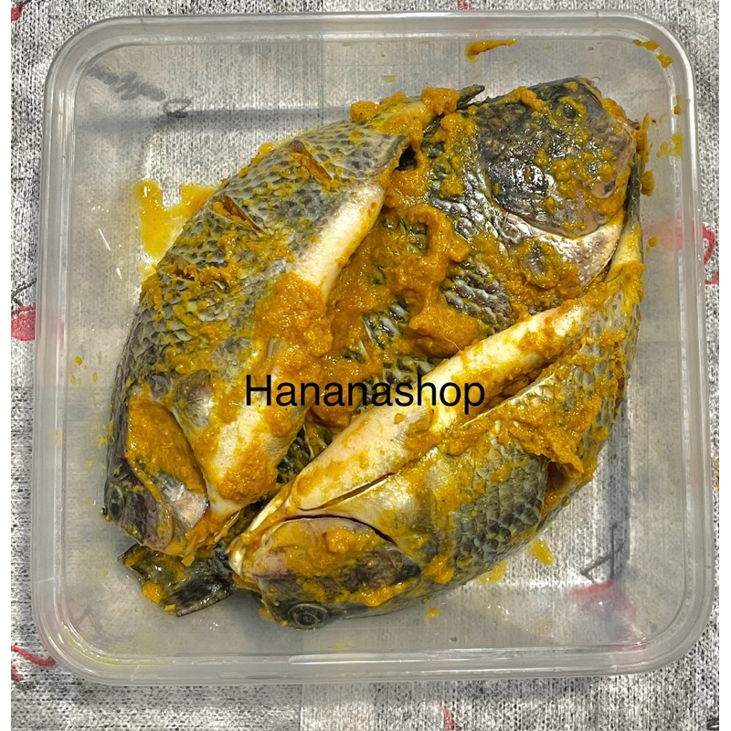 

Ikan Nila Bumbu