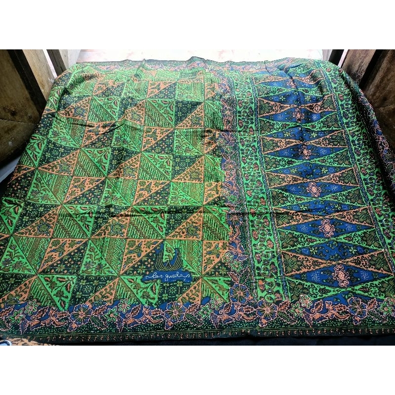 SARUNG BATIK LAR GURDA ORIGINAL GRANITAN
