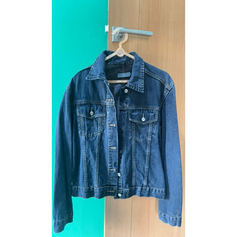 PRLEOVED JAKET JEANS/DENIM TIRAJEANS