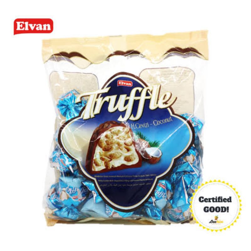 

truffel coklat 400g exp 20/01/2025