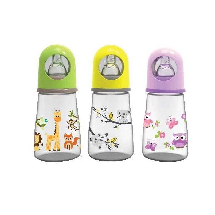 Baby Safe JP002 Botol Susu 125ml / Botol Susu Baby Safe