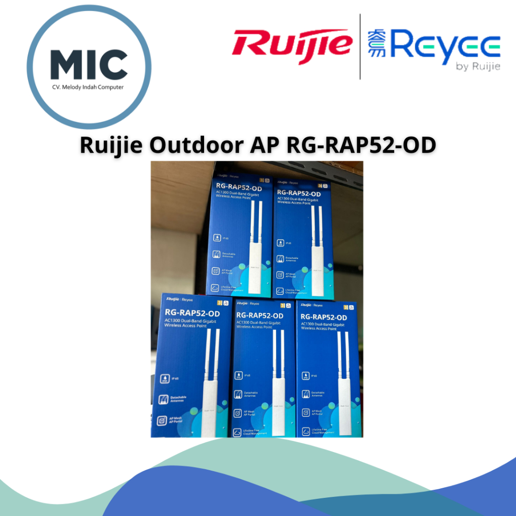 Access Point Ruijie Outdoor RG-RAP52-OD