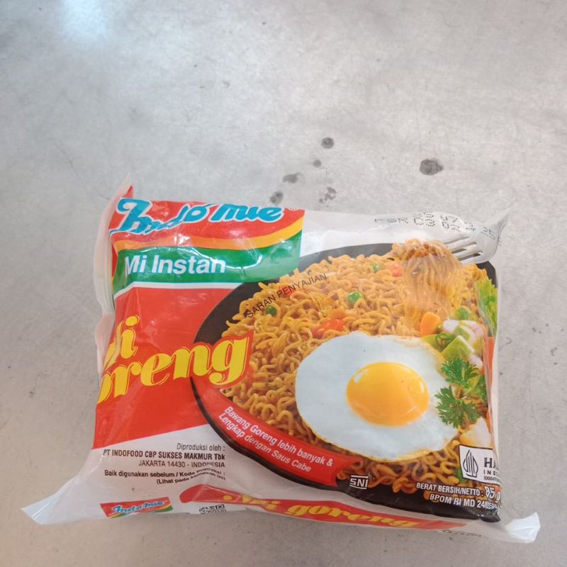 

Indomie goreng