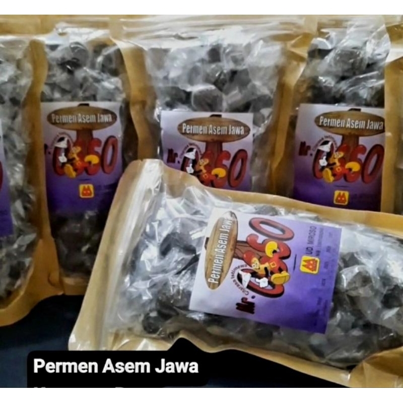 

permen asem jawa pouch UD.Miroso GK
