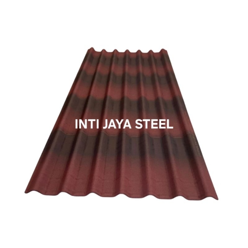 Atap ONDULINE Bitumen Modern