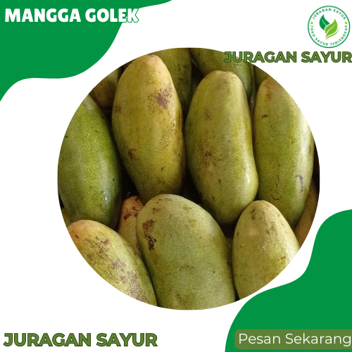 

Mangga Golek Super - Mangga Golek Manis - Mangga Golek 1 kg - Juragan Sayur