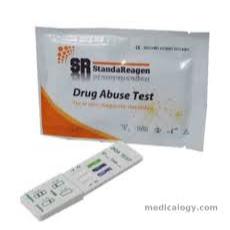 Rapid Test 5 Parameter Standareagen Rapid Test Narkoba Alat Cek Narkoba