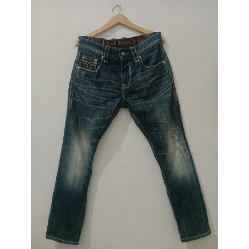 ROCK REVIVAL JEANS SECOND