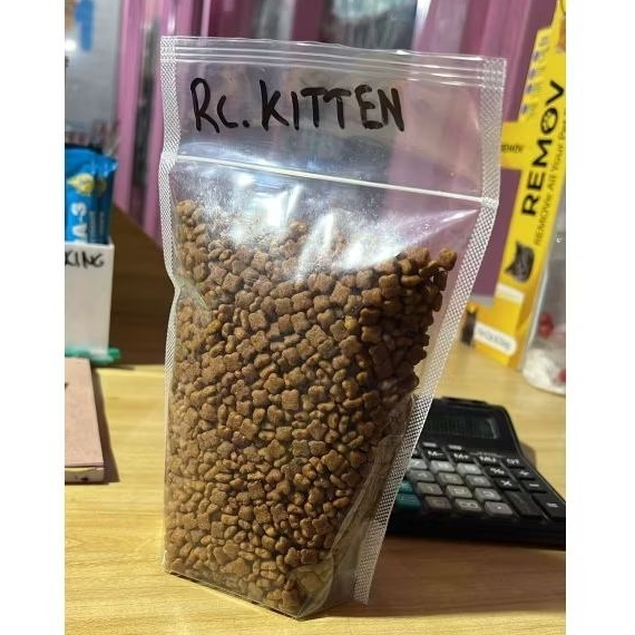 Royal canin kitten kemasan repack 400gr