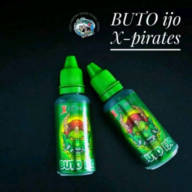 ESSEN BUTO IJO X-PIRATES-53598