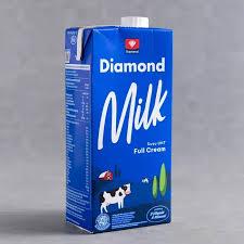 

DIAMOND UHT 1 CTN ISI 12 PCS