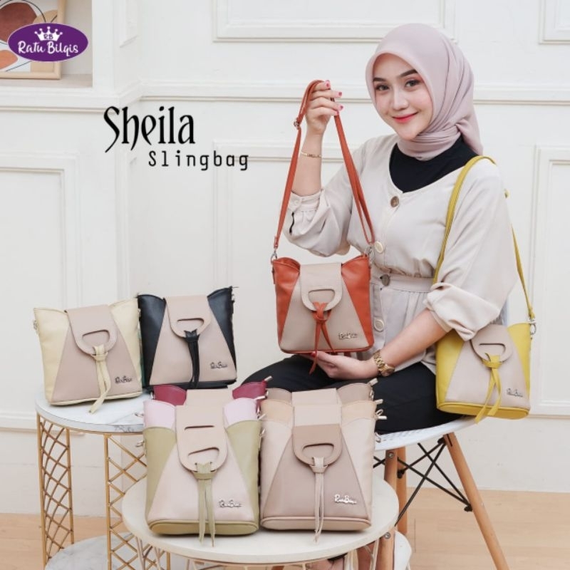 SHEILA SLINGBAG BY RATU BILQIS