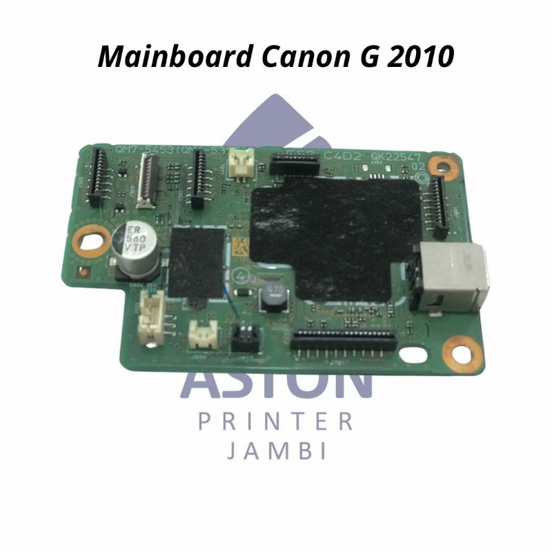 Mainboard Canon G2010 / Used.