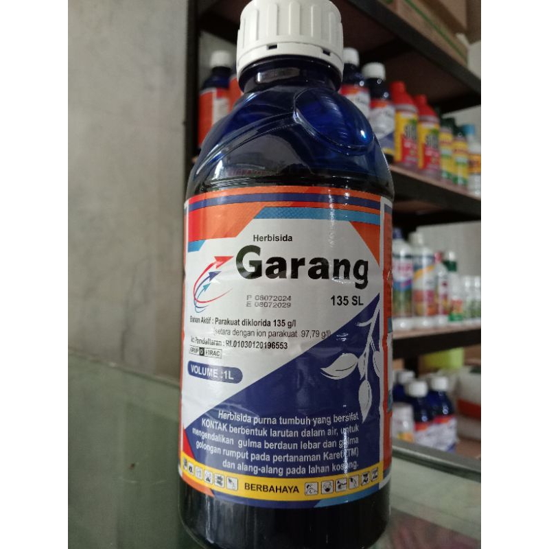 Herbisida Garang 135SL 1 Liter