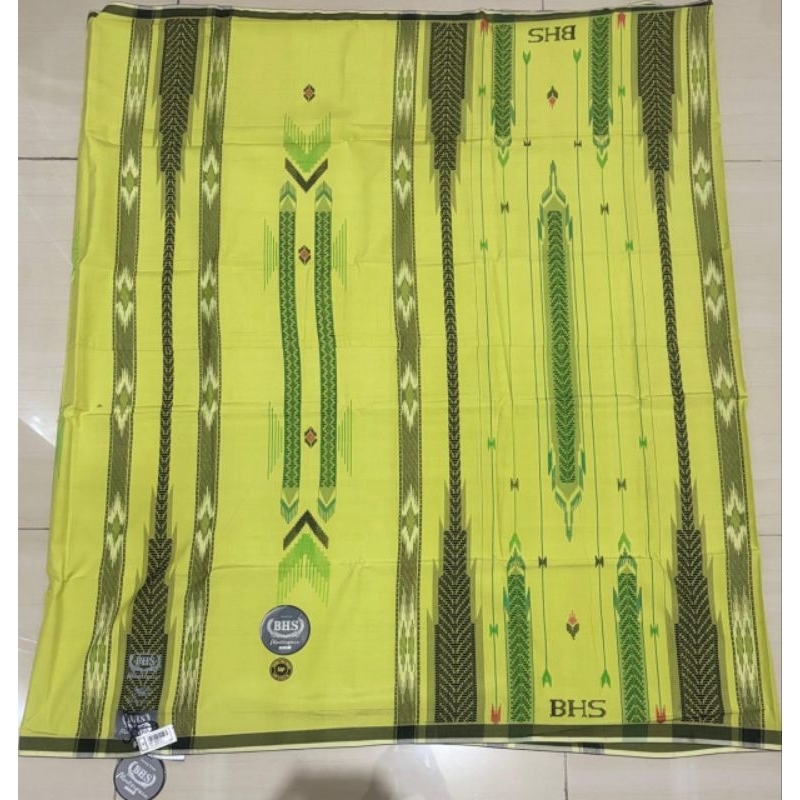 Sarung BHS Masterpiece MS Motif SGF Silver