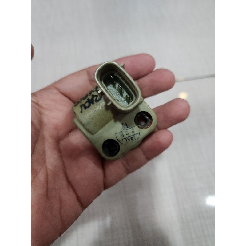 EACV ISC HONDA CITY Z FERIO