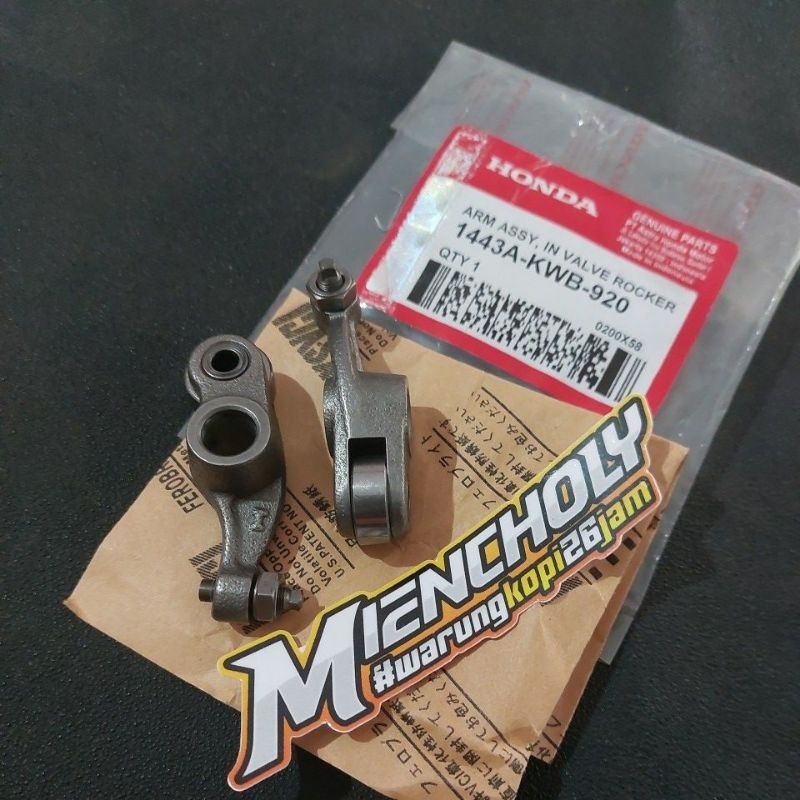 platuk roller blade in in RRA rocker arm honda blade in in 1443A-KWB-920