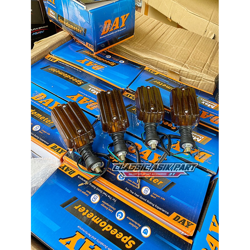 LAMPU SEIN SEN RX KING COBRA MASTER RX SPECIAL SATU SET