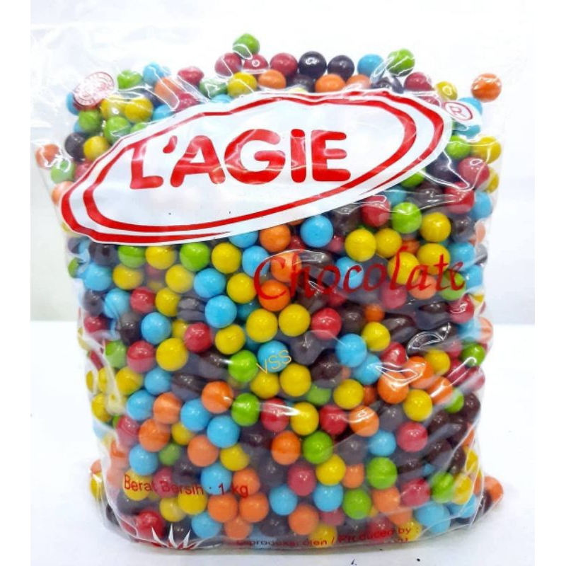 

COKLAT LAGIE GOLDEN CITY RAINBOW 1 KG