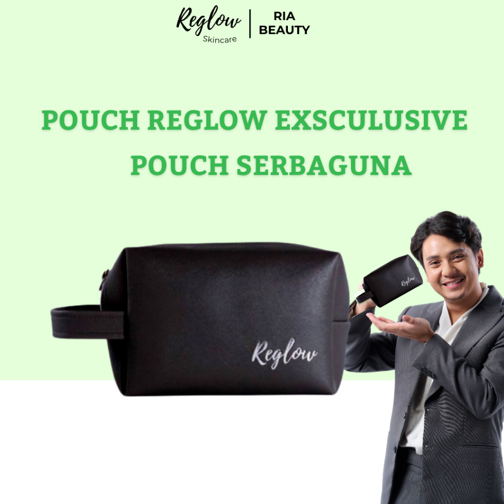 REGLOW POUCH TAS BATAM ORIGINAL