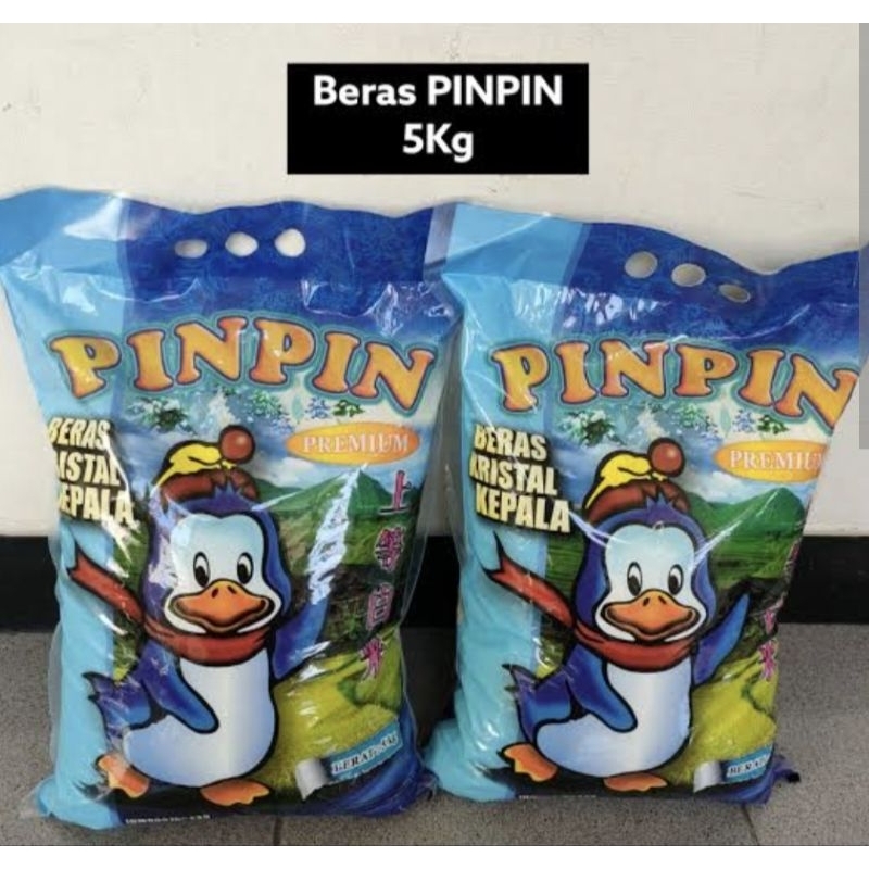 

Beras premium 5kg