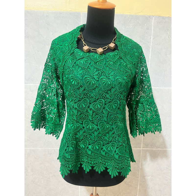 BLOUSE/KEBAYA Jannet Bangkok / kebaya brokat import