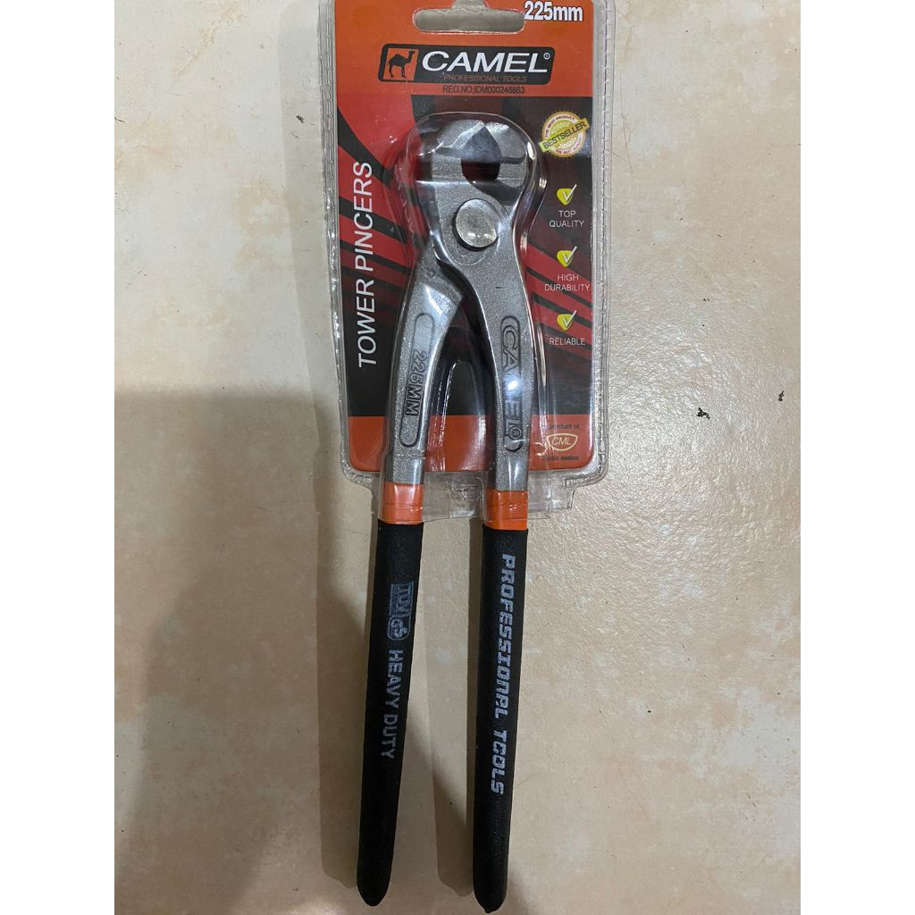 Gegep Camel HD ORI / Tang Kakak Tua Camel / Tang Gegep Camel